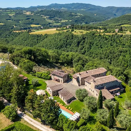 Proust Appartement Canonica (Umbria)