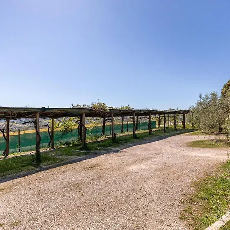 Apartament Proust Canonica (Umbria)