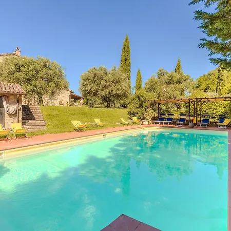 Appartement Proust Canonica (Umbria)