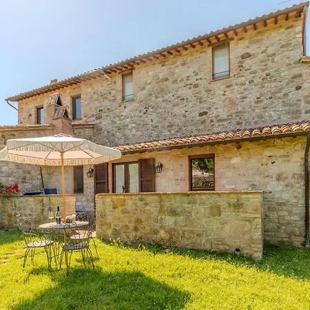 Apartament Proust Canonica (Umbria)