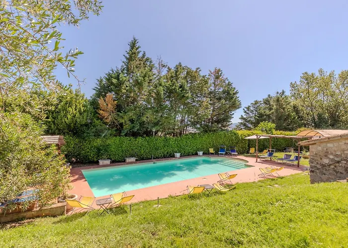 Apartamento Proust Canonica (Umbria)