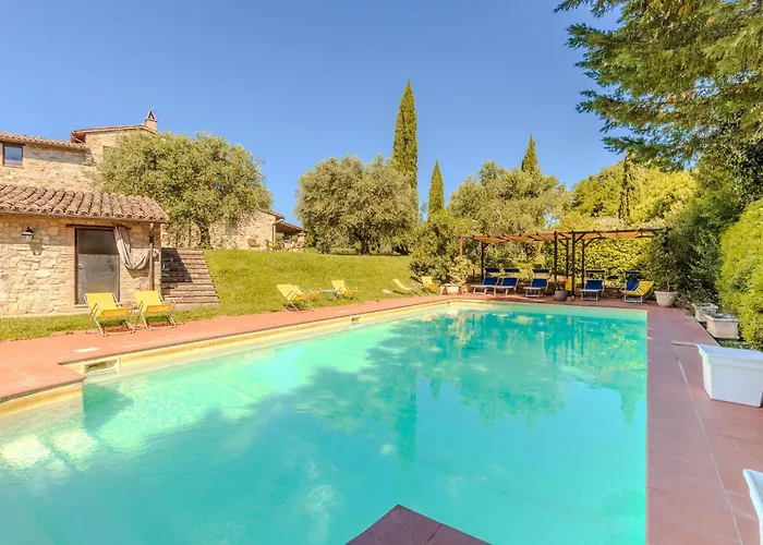 Apartamento Proust Canonica (Umbria)