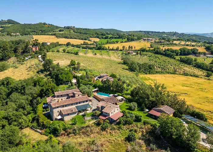 Proust Apartamento Canonica (Umbria)